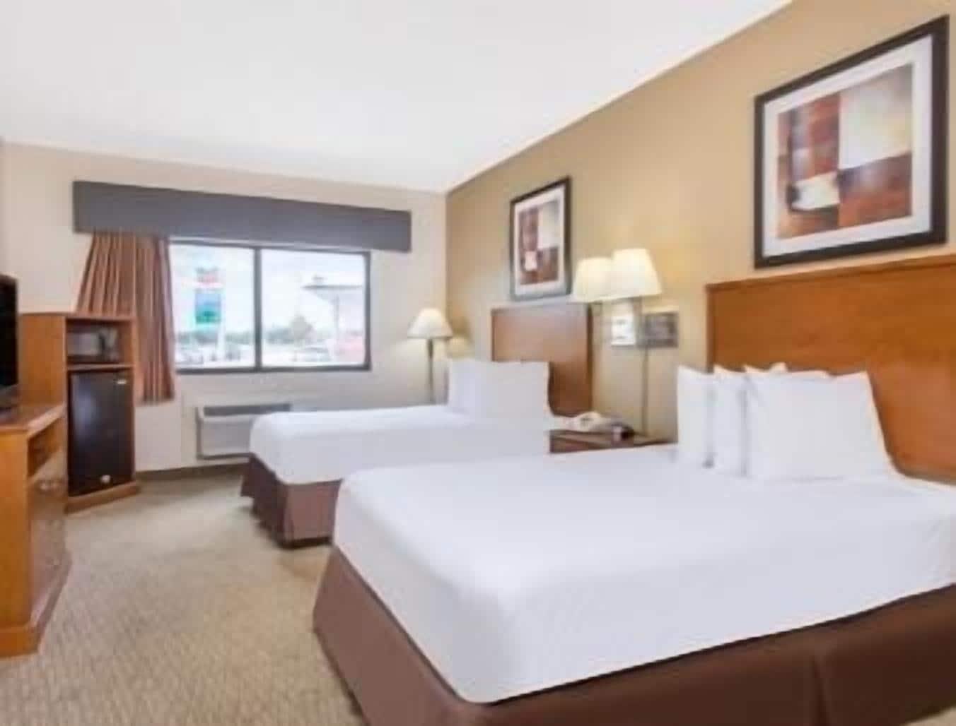 Days Inn By Wyndham Phenix City Near Fort Moore Esterno foto